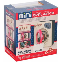 Electric Washing Machine Toy for Kids