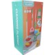Generic Cleaning Playset Toy - Multicolor Generic Cleaning Playset Toy - Multicolor