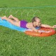Bestway h2ogo tsunami splash ramp single slide, 16ft inflatable water slide for garden, slip and slide water slide for kids with built in sprinklers Bestway h2ogo tsunami splash ramp single slide, 16ft inflatable water slide for garden, slip and slide water slide for kids with built in sprinklers