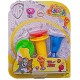 Bingo Dough Tom and Jerry Ice Cream Playset for Kids - Blue