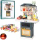 Fantastic-Kids-Toys Interactive Kids Kitchen with Water, Sound, Light and Steam - Size (75cm x 47.7cm x 25cm) Fantastic-Kids-Toys Interactive Kids Kitchen with Water, Sound, Light and Steam - Size (75cm x 47.7cm x 25cm)