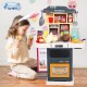 Fantastic-Kids-Toys Interactive Kids Kitchen with Water, Sound, Light and Steam - Size (75cm x 47.7cm x 25cm) Fantastic-Kids-Toys Interactive Kids Kitchen with Water, Sound, Light and Steam - Size (75cm x 47.7cm x 25cm)