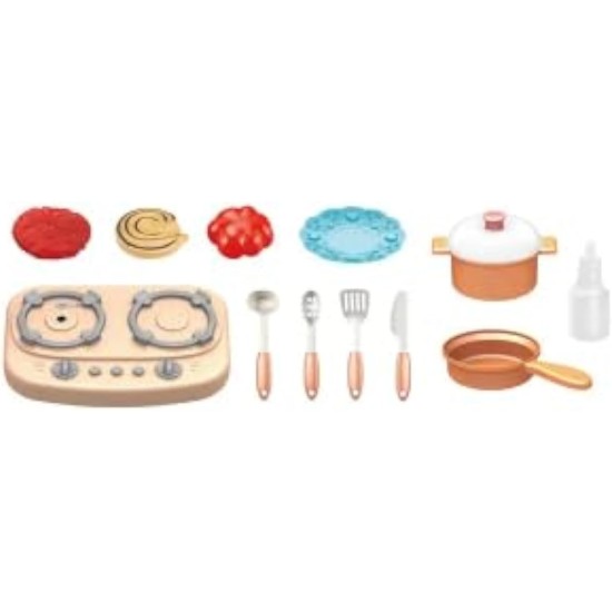 Fantastic-Kids-Toys Realistic Light Kitchen Toys, Kitchen Accessories Set, Mini Kitchen Set for Kids, Pretend Play Food Toys for Boys and Girls Age 3+ (Pink)2-36T- Fantastic-Kids-Toys Realistic Light Kitchen Toys, Kitchen Accessories Set, Mini Kitchen Set for Kids, Pretend Play Food Toys for Boys and Girls Age 3+ (Pink)2-36T-