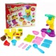 Generic Children Play Modeling Dough Ice Cream Double Twister Playset Toys Deluxe Plasticine Mud with Bonding Clay and Molds Generic Children Play Modeling Dough Ice Cream Double Twister Playset Toys Deluxe Plasticine Mud with Bonding Clay and Molds