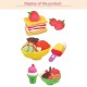 Generic Children Play Modeling Dough Ice Cream Double Twister Playset Toys Deluxe Plasticine Mud with Bonding Clay and Molds Generic Children Play Modeling Dough Ice Cream Double Twister Playset Toys Deluxe Plasticine Mud with Bonding Clay and Molds