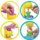 Generic Children Play Modeling Dough Ice Cream Double Twister Playset Toys Deluxe Plasticine Mud with Bonding Clay and Molds Generic Children Play Modeling Dough Ice Cream Double Twister Playset Toys Deluxe Plasticine Mud with Bonding Clay and Molds
