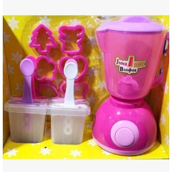 Juice Blender -Ice cream mixer game
