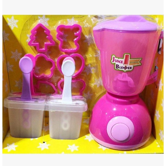 Juice Blender -Ice cream mixer game Juice Blender -Ice cream mixer game