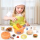 Kitchen Playset with Realistic Steam & Light,Pretend kitchen Play Food Toys, 39 PCS Kitchen Accessories Set Toy, Mini Kitchen Set for Kids, for 3+ Year Old Boys and Girls Kitchen Playset with Realistic Steam & Light,Pretend kitchen Play Food Toys, 39 PCS Kitchen Accessories Set Toy, Mini Kitchen Set for Kids, for 3+ Year Old Boys and Girls