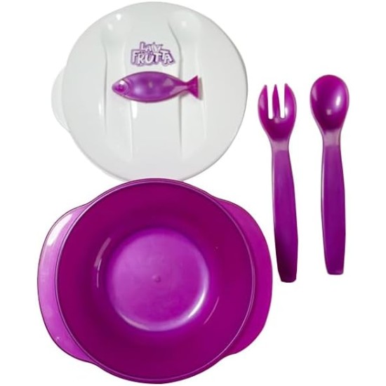 LA Frutta Baby Food Set LA Frutta Baby Food Set