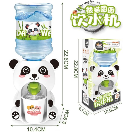 Mini Bottom Loading Desktop Water Cooler for Kids and Home (Shape 1, Large)