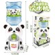 Mini Bottom Loading Desktop Water Cooler for Kids and Home (Shape 1, Large)