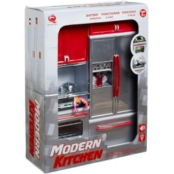 Qun Feng Toys Qun Fen Toys 26212 Kitchen Playset for Girls