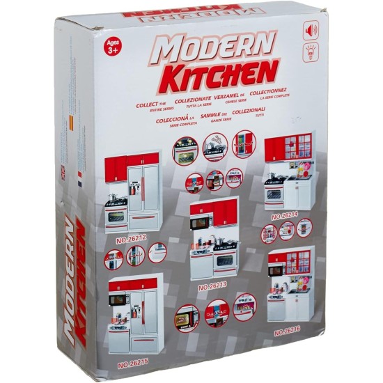 Qun Feng Toys Qun Fen Toys 26212 Kitchen Playset for Girls Qun Feng Toys Qun Fen Toys 26212 Kitchen Playset for Girls