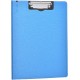 Sema Plastic Vertical Clipboard with Cover Size 23,5 * 31,5cm - Blue Sema Plastic Vertical Clipboard with Cover Size 23,5 * 31,5cm - Blue