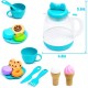 Tea Party Set for Little Girls,Pretend Play Princess Tea Time Toy with Singing Spray Teapot,Elegant Kids Kitchen Pretend Play,for Toddlers 3 Years and up,for Kids' Tea Party,Family Trip,Girl Gifts Tea Party Set for Little Girls,Pretend Play Princess Tea Time Toy with Singing Spray Teapot,Elegant Kids Kitchen Pretend Play,for Toddlers 3 Years and up,for Kids' Tea Party,Family Trip,Girl Gifts