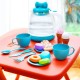 Tea Party Set for Little Girls,Pretend Play Princess Tea Time Toy with Singing Spray Teapot,Elegant Kids Kitchen Pretend Play,for Toddlers 3 Years and up,for Kids' Tea Party,Family Trip,Girl Gifts Tea Party Set for Little Girls,Pretend Play Princess Tea Time Toy with Singing Spray Teapot,Elegant Kids Kitchen Pretend Play,for Toddlers 3 Years and up,for Kids' Tea Party,Family Trip,Girl Gifts