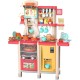 UNIH Play Kitchen Toy for Girls Pretend Pink Kids Kitchen Playset Toddler Toy with Realistic Lights & Sounds and Other Kitchen Accessories Toys for Kids Gift UNIH Play Kitchen Toy for Girls Pretend Pink Kids Kitchen Playset Toddler Toy with Realistic Lights & Sounds and Other Kitchen Accessories Toys for Kids Gift