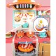 UNIH Play Kitchen Toy for Girls Pretend Pink Kids Kitchen Playset Toddler Toy with Realistic Lights & Sounds and Other Kitchen Accessories Toys for Kids Gift UNIH Play Kitchen Toy for Girls Pretend Pink Kids Kitchen Playset Toddler Toy with Realistic Lights & Sounds and Other Kitchen Accessories Toys for Kids Gift