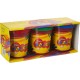 WOW PLAY 3 can dough SET WOW PLAY 3 can dough SET