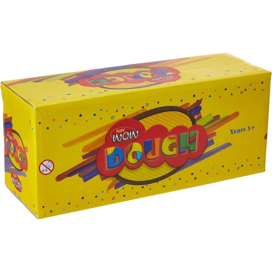 WOW PLAY 3 can dough SET WOW PLAY 3 can dough SET