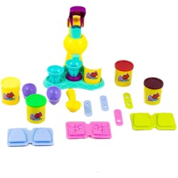jbl Clay Ice Cream Machine Toy For Kids