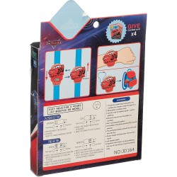 Cars watch 1.0 piece