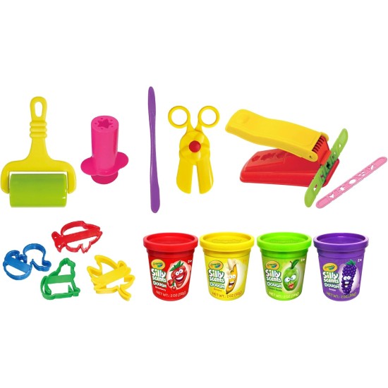 Crayola Silly Scents Tool Box Crayola Silly Scents Tool Box