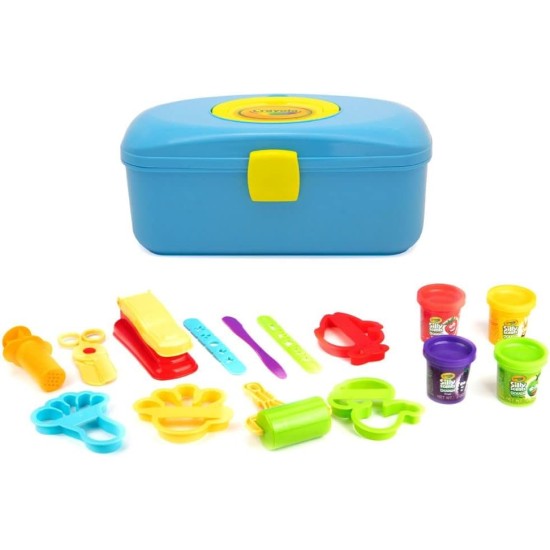Crayola Silly Scents Tool Box Crayola Silly Scents Tool Box