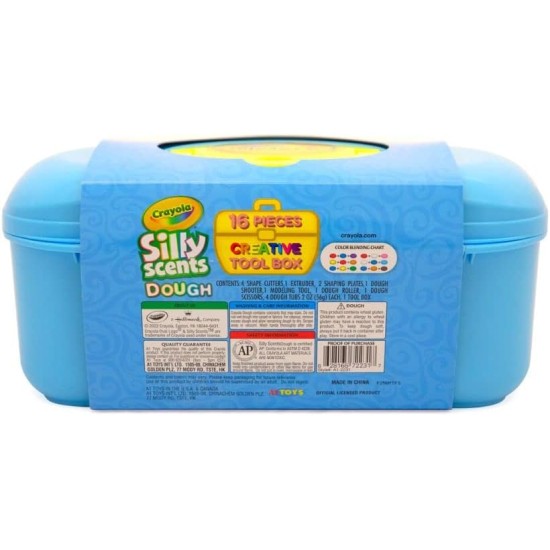 Crayola Silly Scents Tool Box Crayola Silly Scents Tool Box
