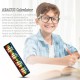 Educational Abacus 17 Rod Abacus Tool for Kids to Enhance Their Counting Skills and Mathematics Multicolor (17 Rod Multi Colour) Educational Abacus 17 Rod Abacus Tool for Kids to Enhance Their Counting Skills and Mathematics Multicolor (17 Rod Multi Colour)