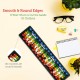 Educational Abacus 17 Rod Abacus Tool for Kids to Enhance Their Counting Skills and Mathematics Multicolor (17 Rod Multi Colour) Educational Abacus 17 Rod Abacus Tool for Kids to Enhance Their Counting Skills and Mathematics Multicolor (17 Rod Multi Colour)