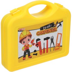 Generic Engineer Toy Set for Boys, Multi Color