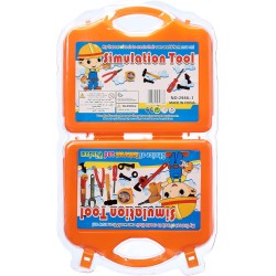 Generic Tools set for Boys - 13 Pieces