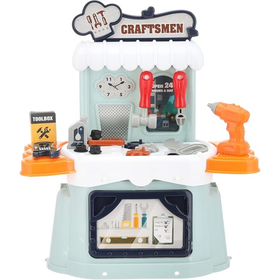 JACK SPRATT 3 In 1 Tools Set