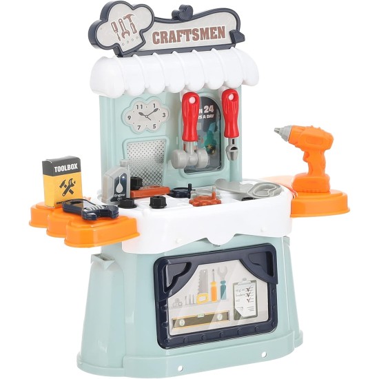 JACK SPRATT 3 In 1 Tools Set