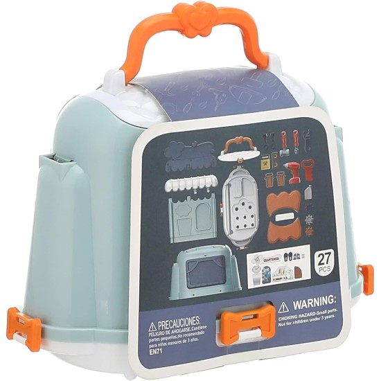 JACK SPRATT 3 In 1 Tools Set