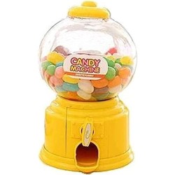 Money and candy machine