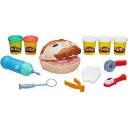 Play dough Dr Drill N Fill, for Unisex, 3-6 Years, B5520EU40