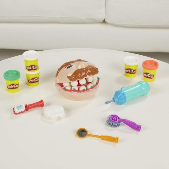 Play dough Dr Drill N Fill, for Unisex, 3-6 Years, B5520EU40 Play dough Dr Drill N Fill, for Unisex, 3-6 Years, B5520EU40