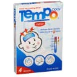 TEMPO COOL 4PCS