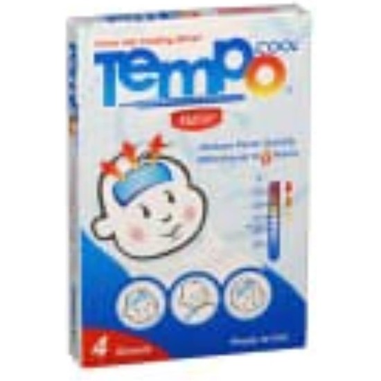 TEMPO COOL 4PCS TEMPO COOL 4PCS