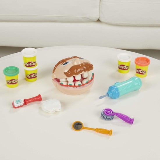 playdough Hasbro 37366 Play-Doh Doctor Drill 'N Fill Playset, Multi Color playdough Hasbro 37366 Play-Doh Doctor Drill 'N Fill Playset, Multi Color