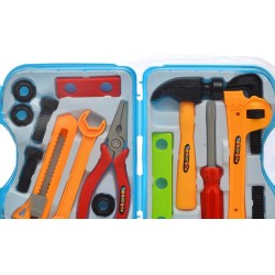Plastic Tools Petend Playset Multicolor Ceno-161