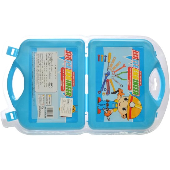 Plastic Tools Petend Playset Multicolor Ceno-161 Plastic Tools Petend Playset Multicolor Ceno-161