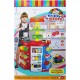Kid's Role Play Shop Stall Pretend Grocery Supermarket Play Set Kid's Role Play Shop Stall Pretend Grocery Supermarket Play Set