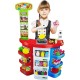 Kid's Role Play Shop Stall Pretend Grocery Supermarket Play Set Kid's Role Play Shop Stall Pretend Grocery Supermarket Play Set