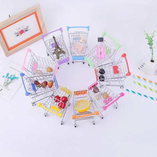 Mini Shopping Cart for Kids Mini Shopping Cart Toy Supermarket Shopping Cart Toy Great Gift Toy for Kids (3 Pieces) - Katakeet Shop Mini Shopping Cart for Kids Mini Shopping Cart Toy Supermarket Shopping Cart Toy Great Gift Toy for Kids (3 Pieces) - Katakeet Shop