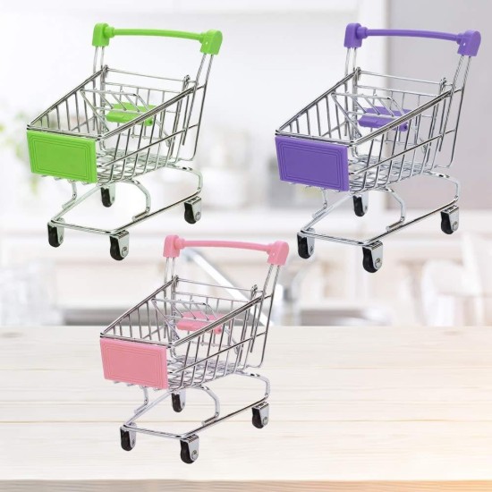 Mini Shopping Cart for Kids Mini Shopping Cart Toy Supermarket Shopping Cart Toy Great Gift Toy for Kids (3 Pieces) - Katakeet Shop Mini Shopping Cart for Kids Mini Shopping Cart Toy Supermarket Shopping Cart Toy Great Gift Toy for Kids (3 Pieces) - Katakeet Shop