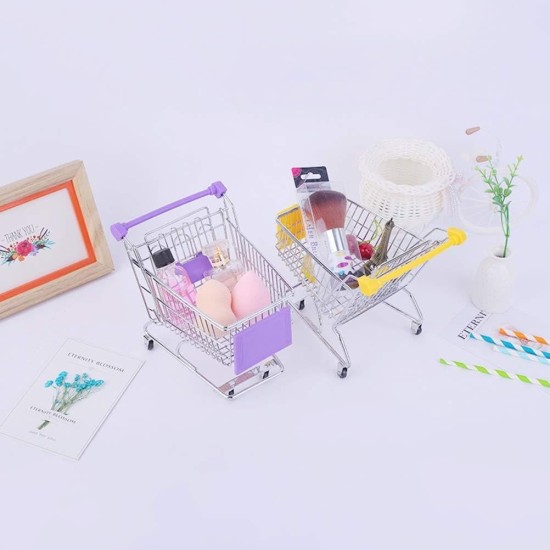 Mini Shopping Cart for Kids Mini Shopping Cart Toy Supermarket Shopping Cart Toy Great Gift Toy for Kids (3 Pieces) - Katakeet Shop Mini Shopping Cart for Kids Mini Shopping Cart Toy Supermarket Shopping Cart Toy Great Gift Toy for Kids (3 Pieces) - Katakeet Shop